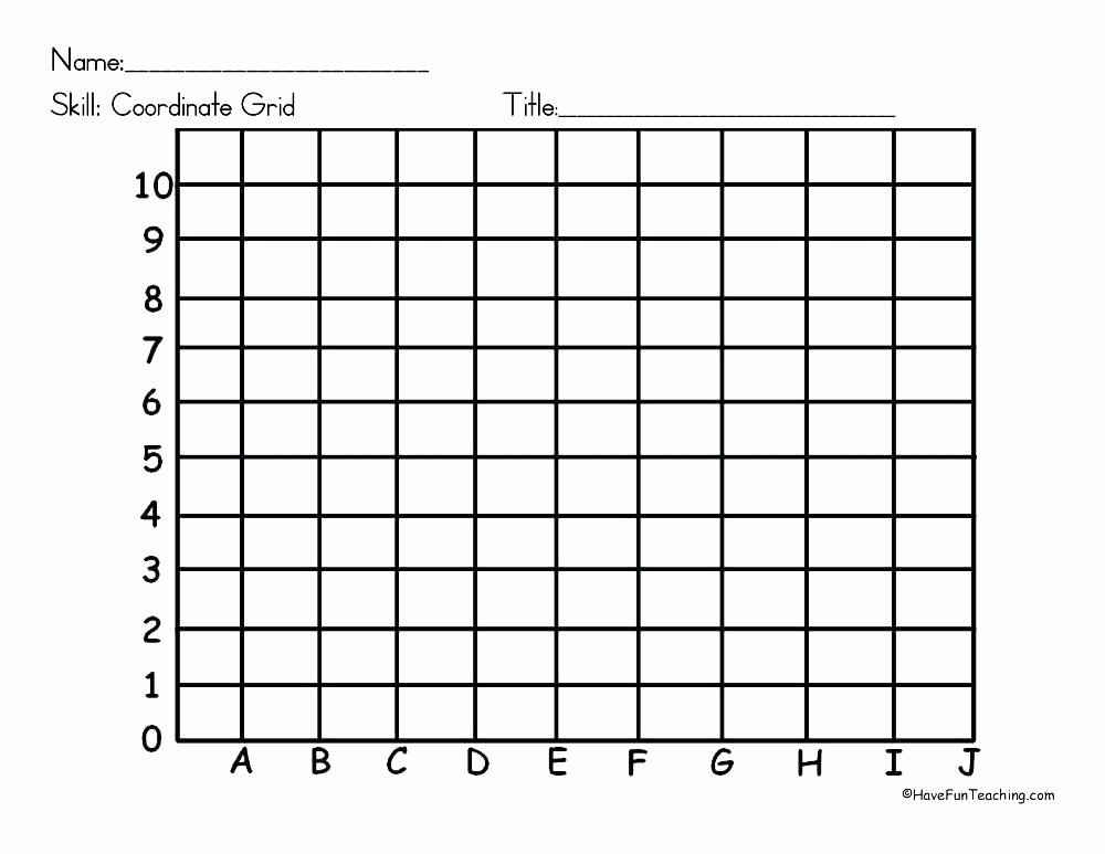 Coordinate Grid Worksheets 5th Grade Different Gauge Size Graph Paper Worksheet Templates Clip