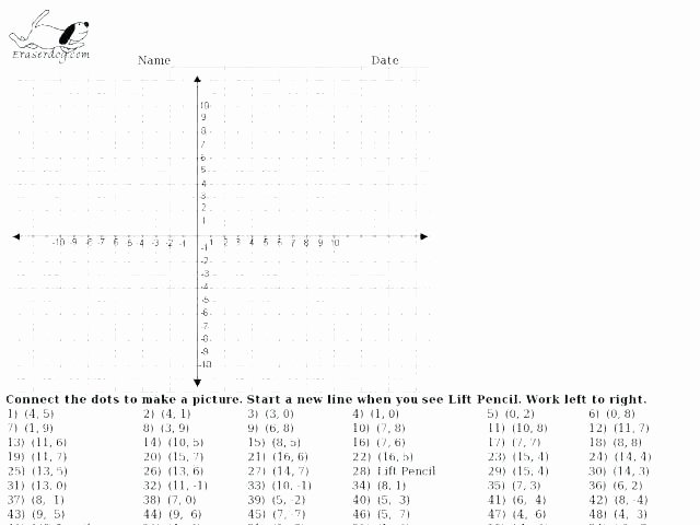 Coordinate Plane Worksheet 5th Grade Blank Graph Worksheets – Primalvape