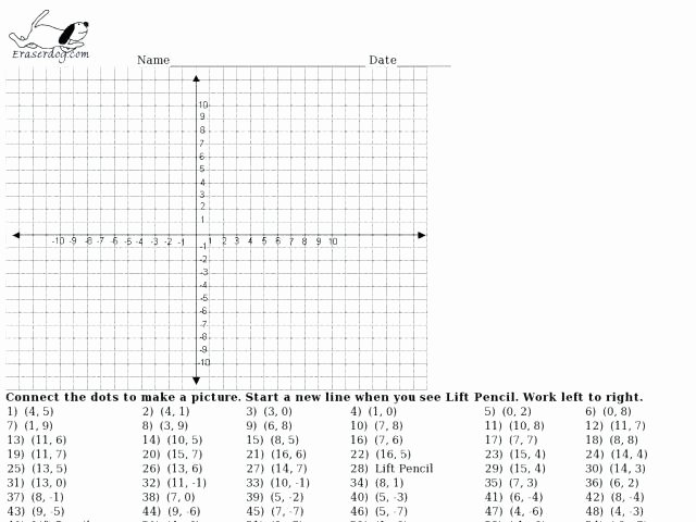 Coordinate Worksheet Pictures Coordinate Grid Worksheets for Grade the Best Image Picture