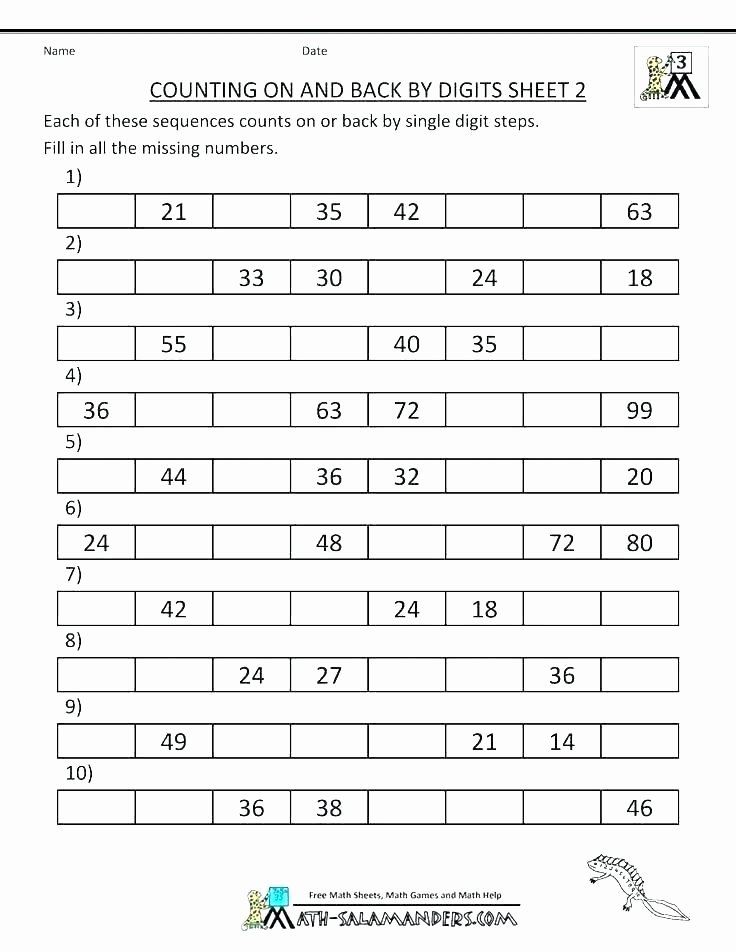 Counting Blocks Worksheets Growing Pattern Worksheet Collection Repeating and Growing