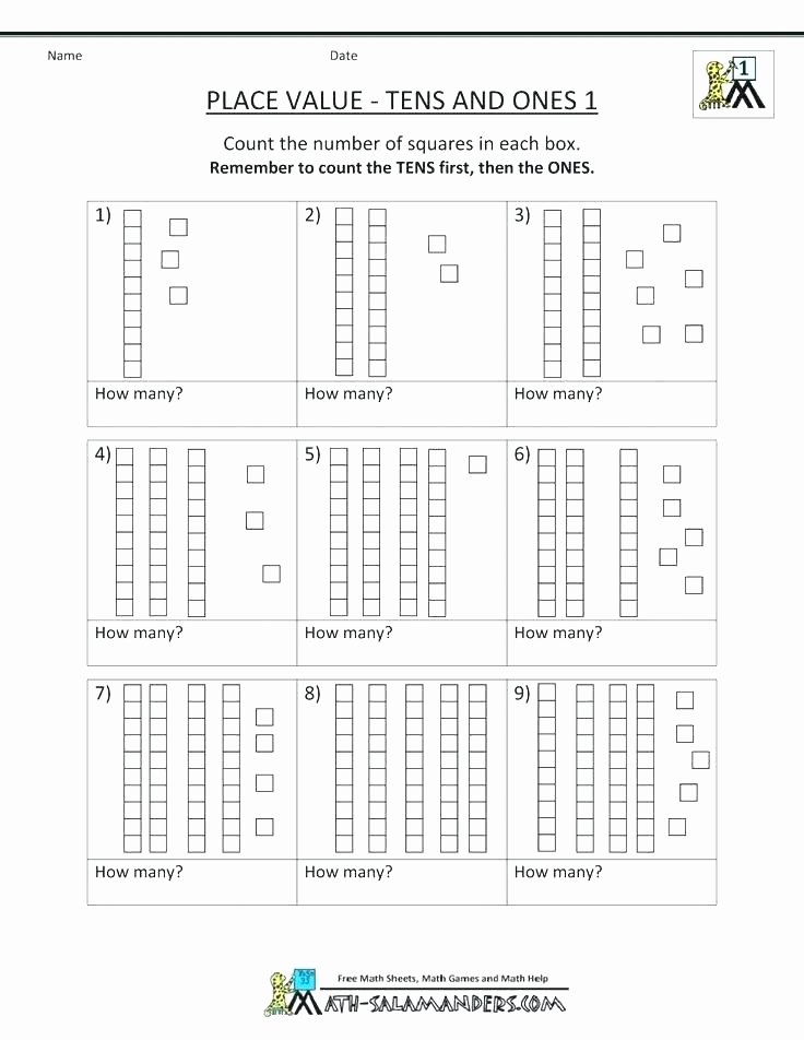 Counting Blocks Worksheets Printable Hidden Picture Math Worksheets Grade 2 Colour by
