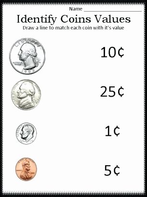 Counting Coins Worksheets 2nd Grade Nickel Worksheets Counting Coins Grade Penny for First Free