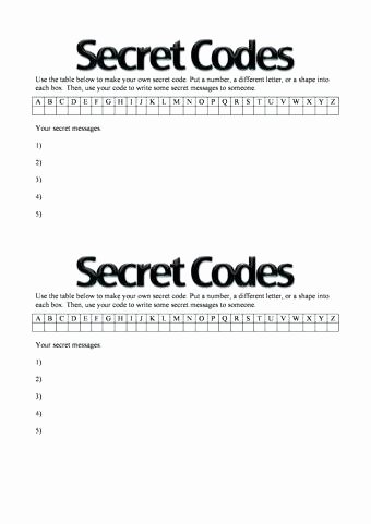 Crack the Code Math Worksheet Crack the Code Worksheets Printable attractive Math