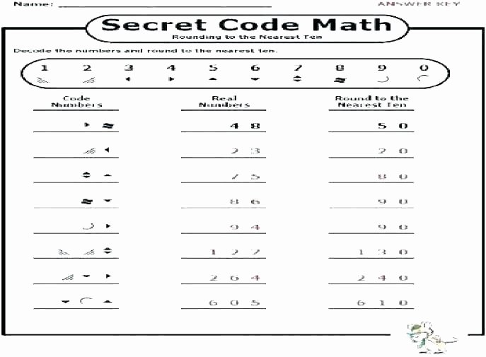 Cracking the Code Math Worksheets Box Riddles Math Riddle Worksheets Three Digit Addition