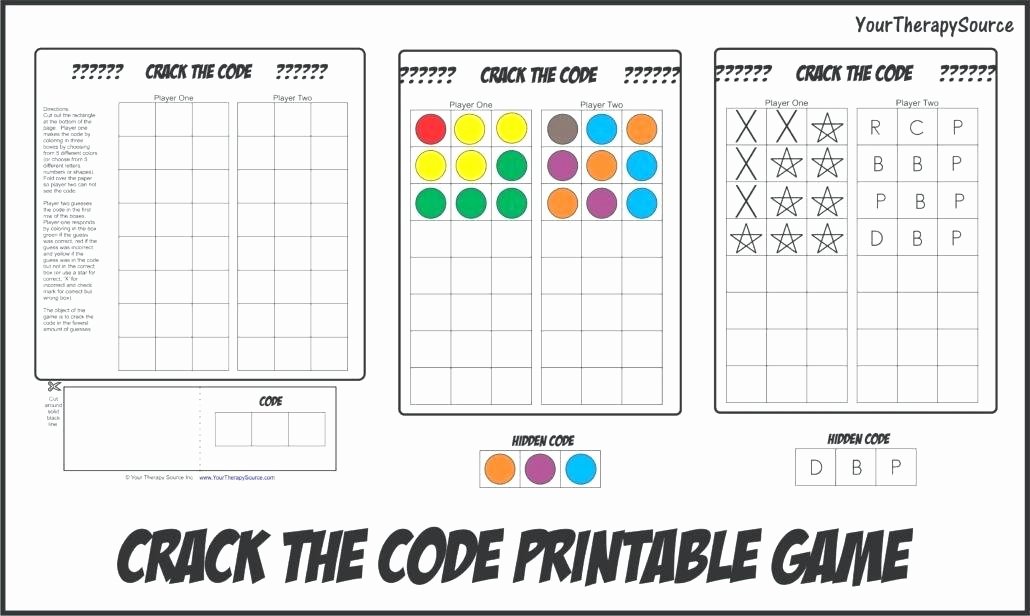 Cracking the Code Math Worksheets Cracking the Code Life Worksheet Answers Free Crack