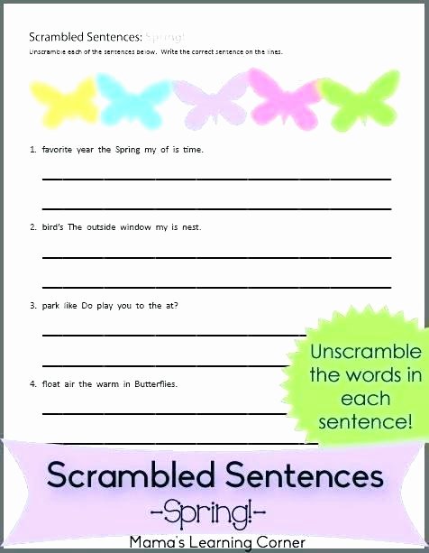Cursive Sentence Worksheets Free Printable Cursive Writing Sentences Worksheets