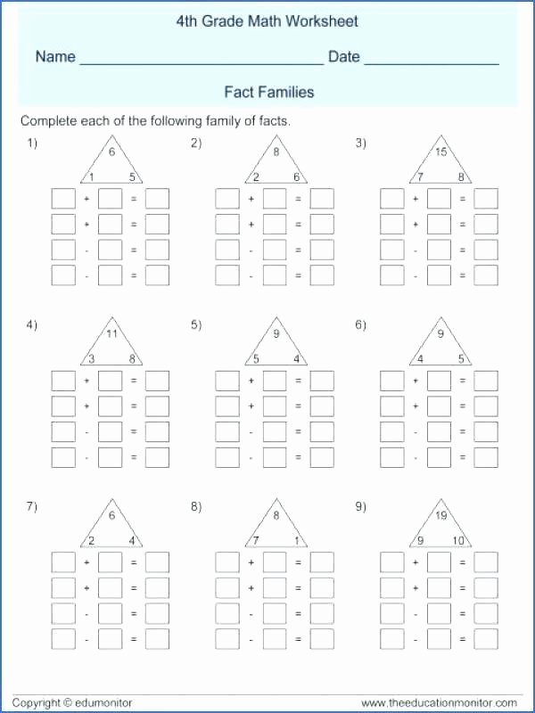 Customary Units Worksheet Core Math Worksheets
