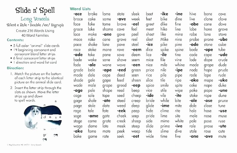 Cvc Worksheets Kindergarten Free List Words for Kindergarten Word with Red Vowel Free