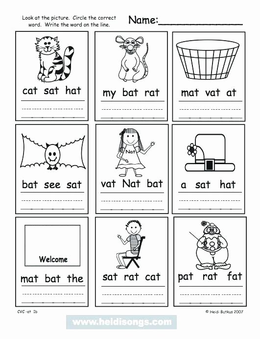 Cvc Worksheets Pdf Three Letter Words Worksheets Free English Two Writing 3