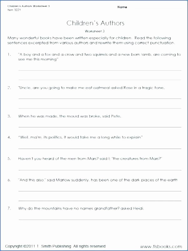 Daily Edit Worksheet Best Of Grammar Worksheets for Highschool Students