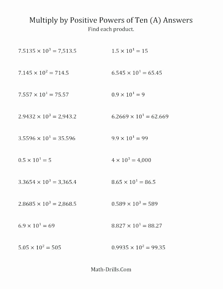 Decimal Expanded form Worksheet Basic Decimals Worksheets