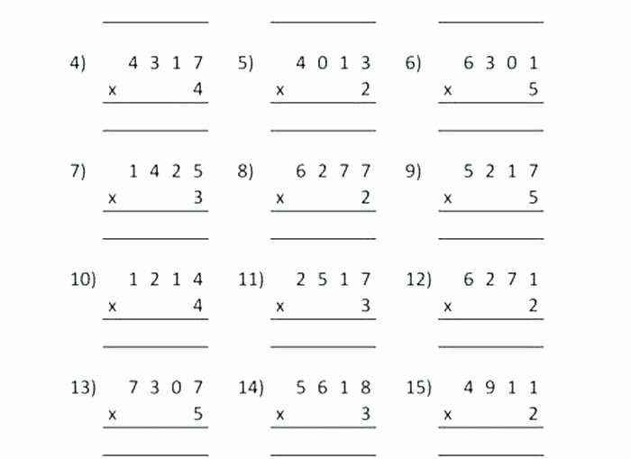 Decomposing Fractions Worksheets 4th Grade 4th Grade Fraction Worksheets with Answers 7 Grade Math