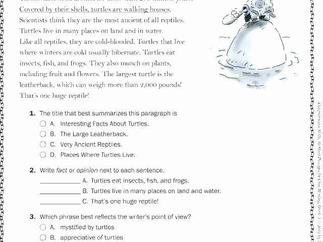 Dialogue Worksheets 3rd Grade Best Of 3rd Grade Reading and Writing Worksheets