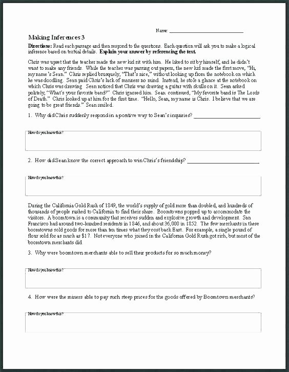 Dialogue Worksheets for Middle School Middle School Grammar Worksheets