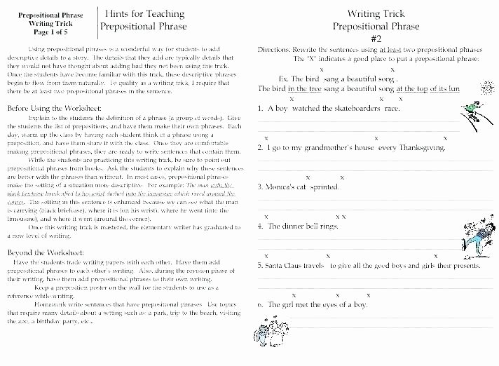 Dialogue Worksheets Middle School Punctuation Worksheets for Grade 1 Free Printable Grammar