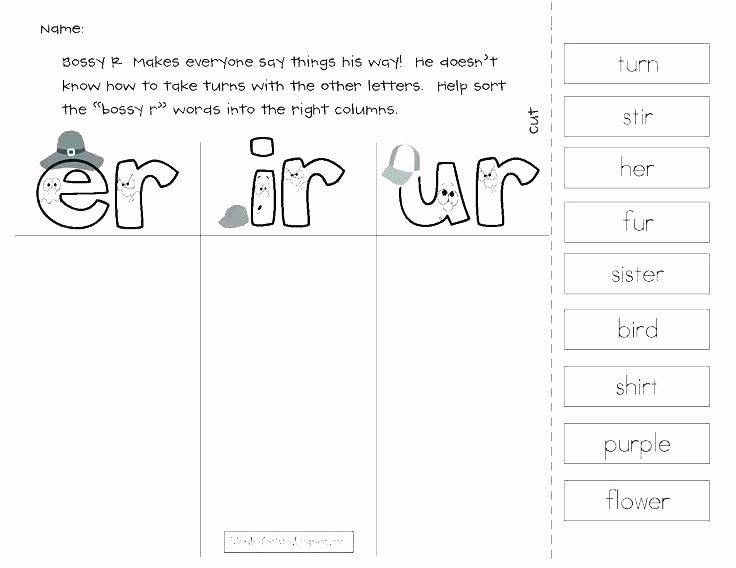Digraph Worksheets for First Grade Phonics Worksheets First Grade Short Vowels Free Samples for