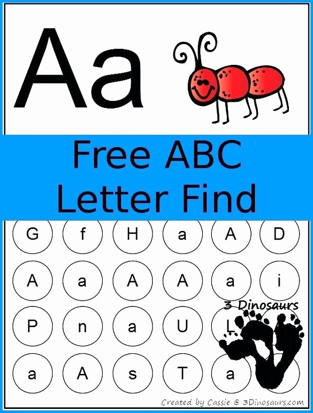 Dinosaur Worksheets for Preschoolers Lovely Letter Find Printable 3 Dinosaurs Free Word Search Worksheets