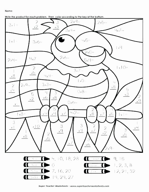Division Coloring Worksheets Third Grade Coloring Pages – Primeraplana