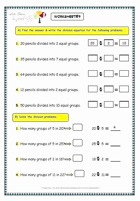 Division Grouping Worksheets Multiplying 3 Factors Worksheets Multiplication Work Math