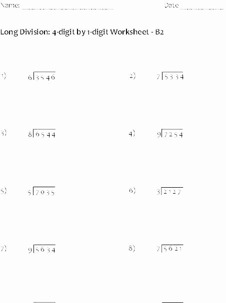 Division Worksheets for Grade 2 Printable Simple Division Worksheets