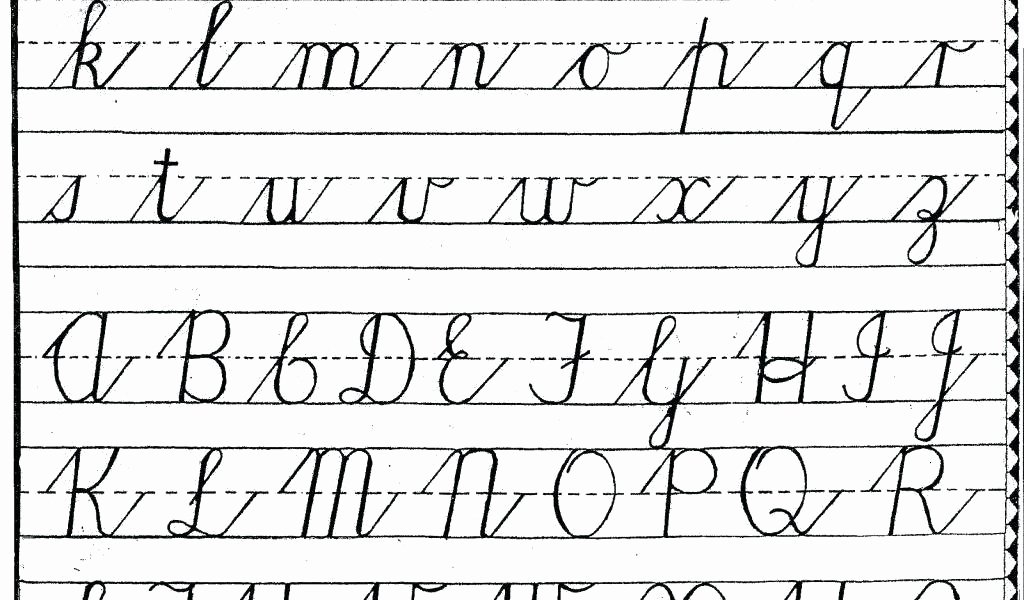 Dnealian Handwriting Worksheet D Nealian Handwriting Worksheets Printable – Primalvape