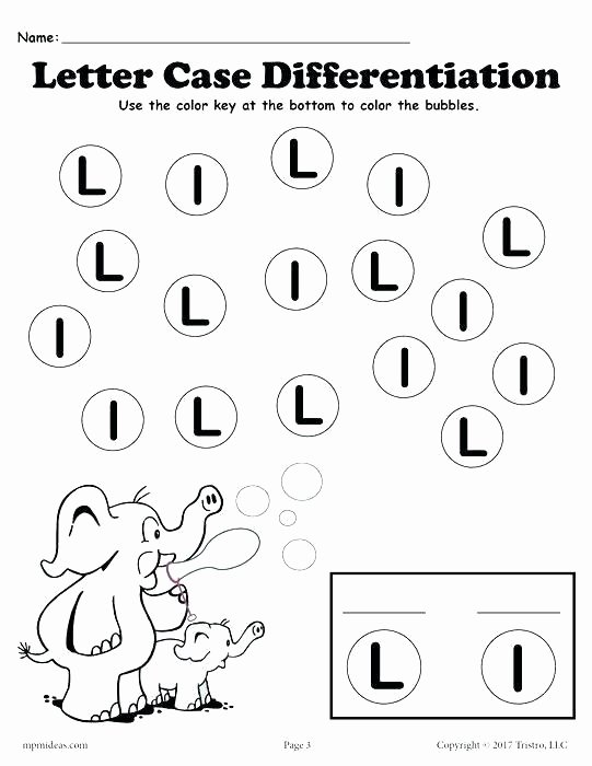 Do A Dot Worksheets Letter A Worksheets Free Ntable Winter Dot to Awesome L