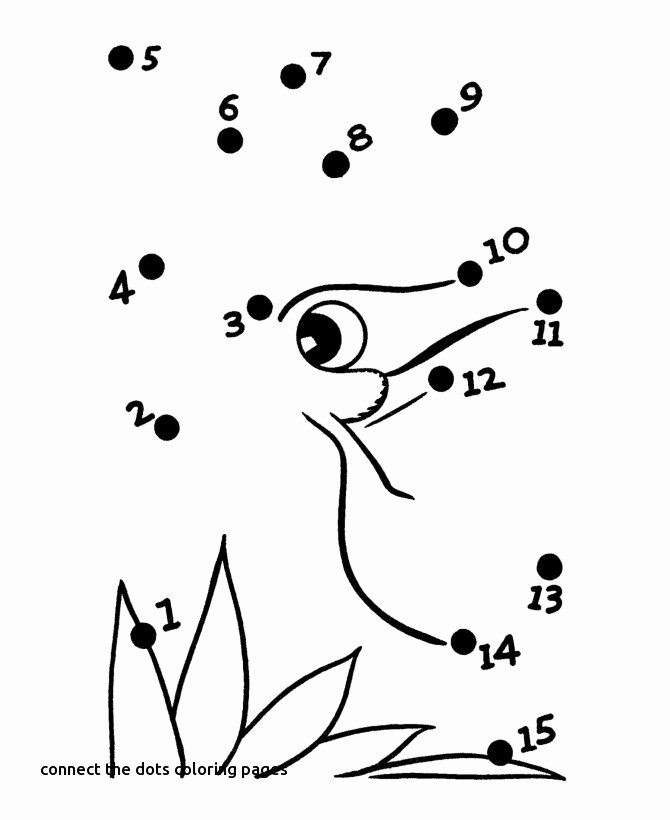 Dot Art Coloring Pages 53 Dot to Dot Coloring Pages