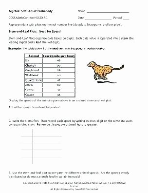Dot Plot Worksheets 6th Grade Dot Plot Worksheets – butterbeebetty