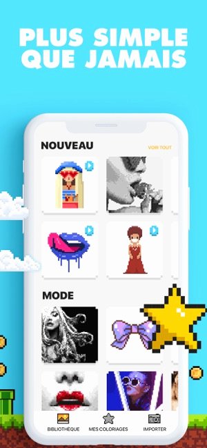 Dot to Dot Adults Unicorn Jeux De Coloriage Dans L App Store