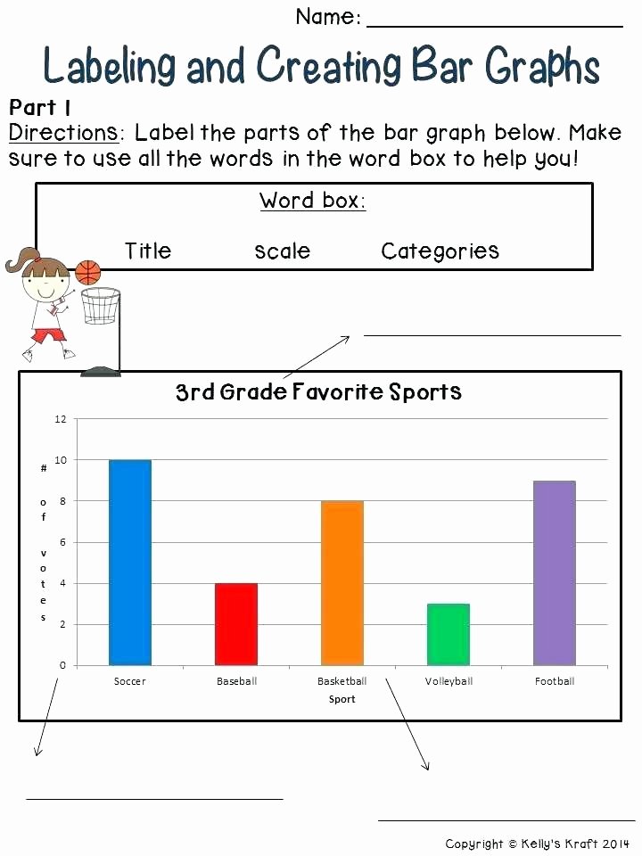 Double Bar Graphs Worksheet Double Bar Graph Worksheets Creating Graphs Visit Printable