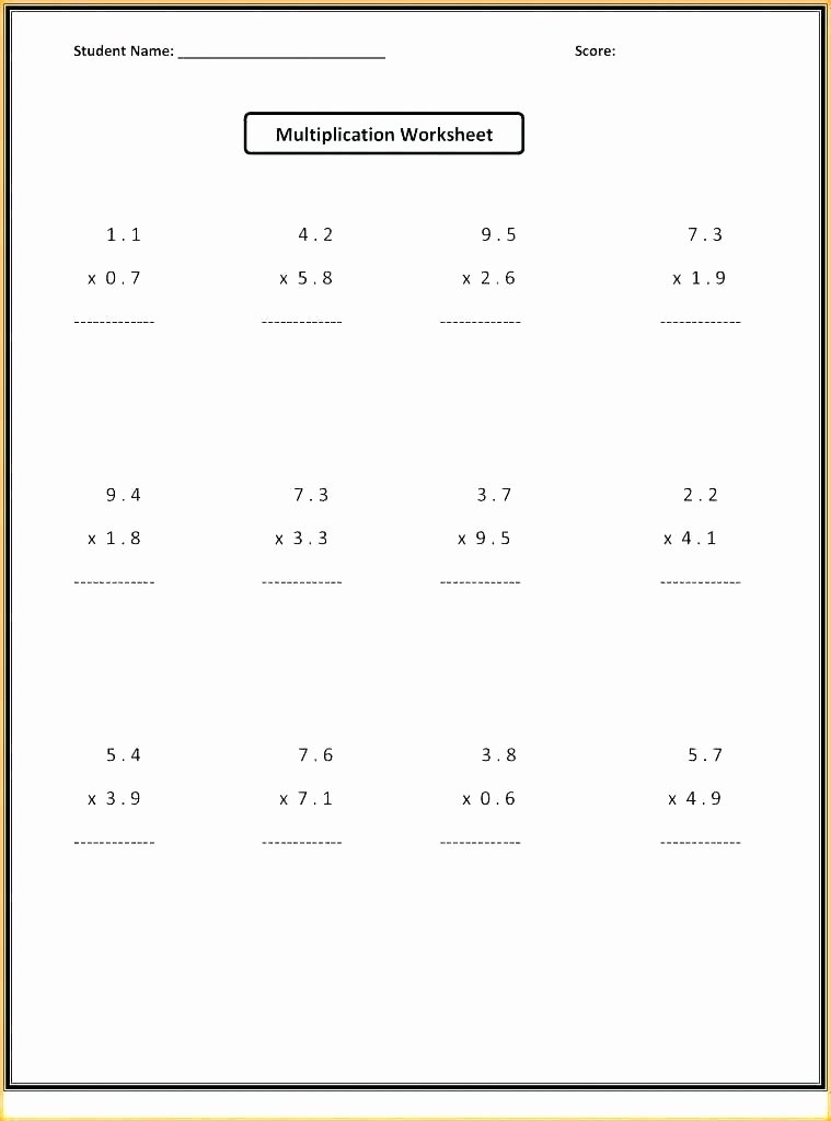 Double Digit Division Worksheet Two Digit Division Worksheets Grade Long Division Worksheets