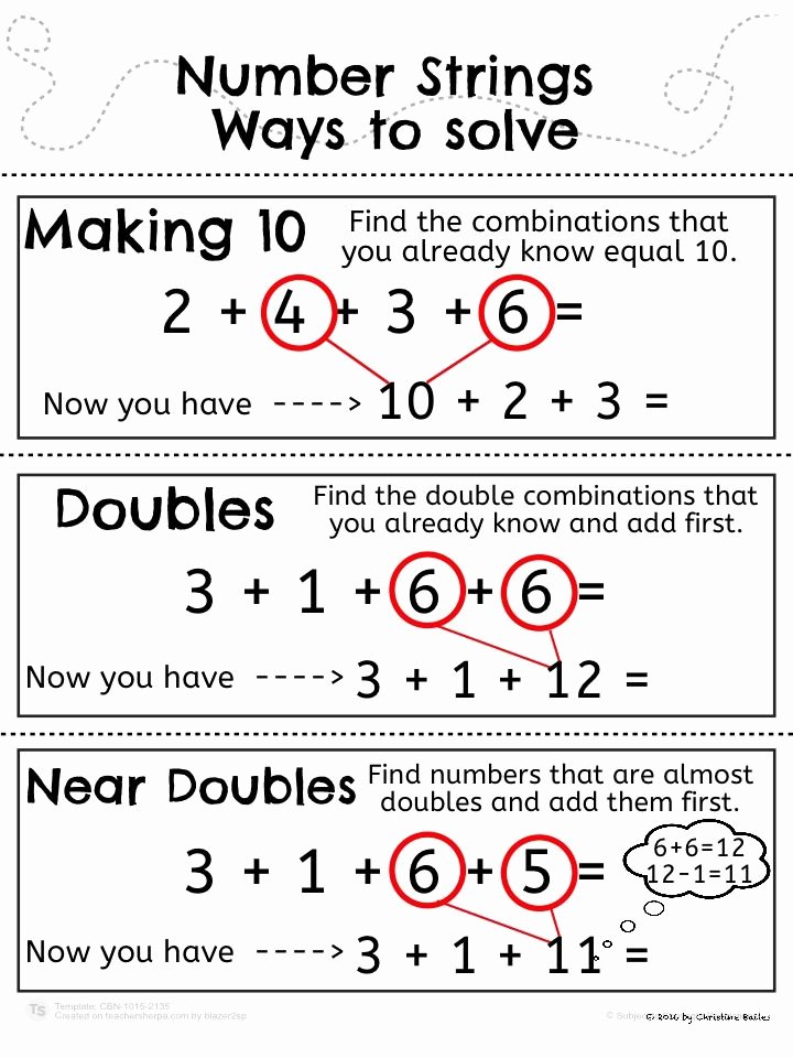Doubles Math Facts Worksheet Pin On Math