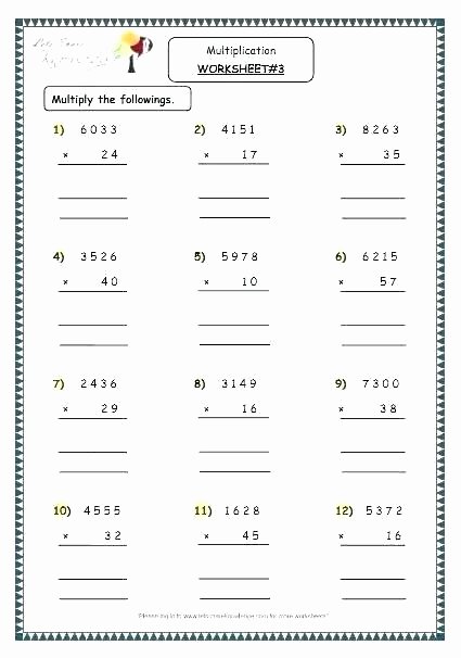 Doubles Math Facts Worksheet Printable Double Digit Multiplication Worksheets
