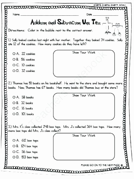 Doubles Math Facts Worksheets Subtraction and Addition Worksheets 1st Grade Doubles