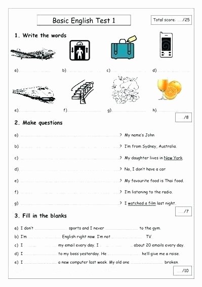 Earthquake Worksheet Pdf Unique for Primary School Worksheets Math Test Luxury Elementary