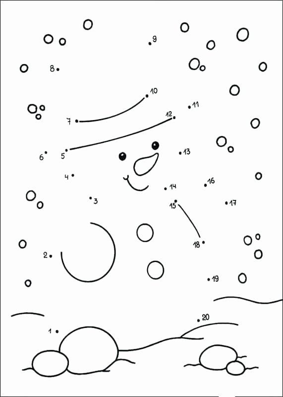 Easy Connect the Dots Printables Abc Dot to Dot Printables