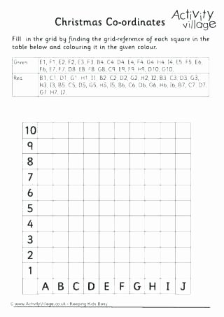 Easy Coordinate Graphing Pictures New Fun Graphing Worksheets
