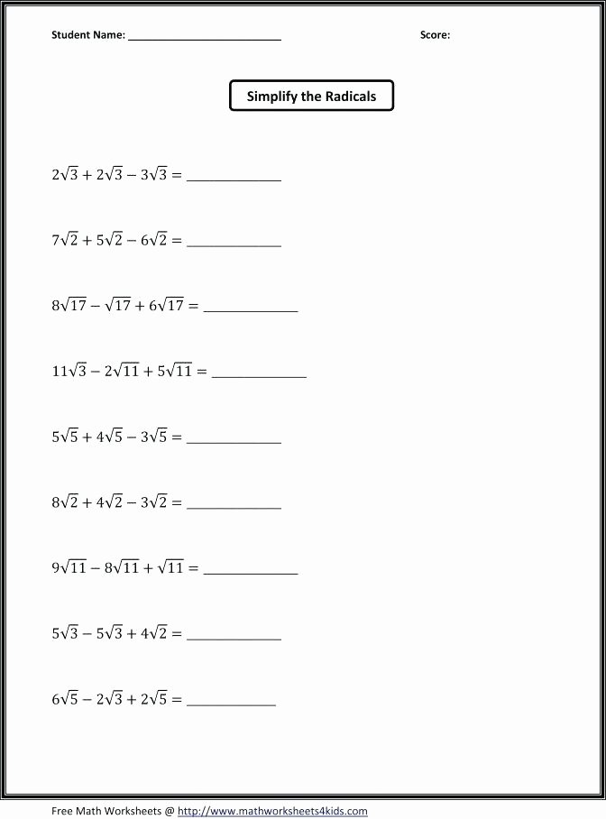 Easy Distributive Property Worksheet 6th Grade Math Distributive Property Worksheets Size