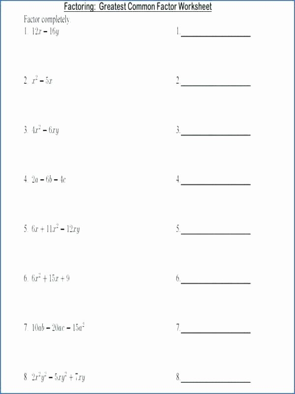 Easy Distributive Property Worksheet and Distributive Property Worksheets for Graders Reading