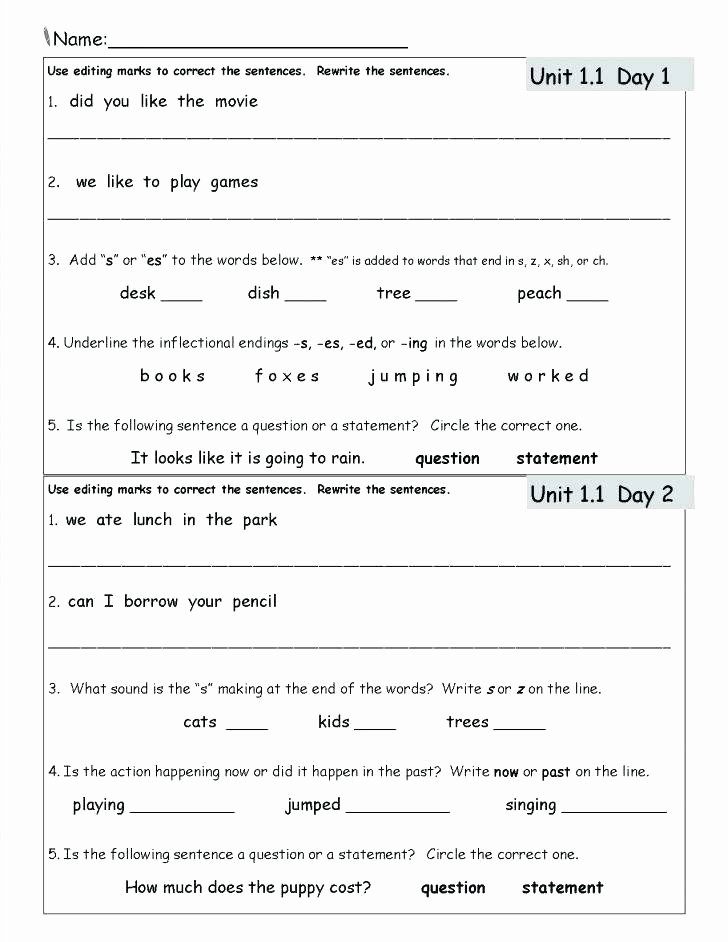 Ed and Ing Worksheets Adding Ed Suffix Worksheet Ing Ending Worksheets Ing Ending