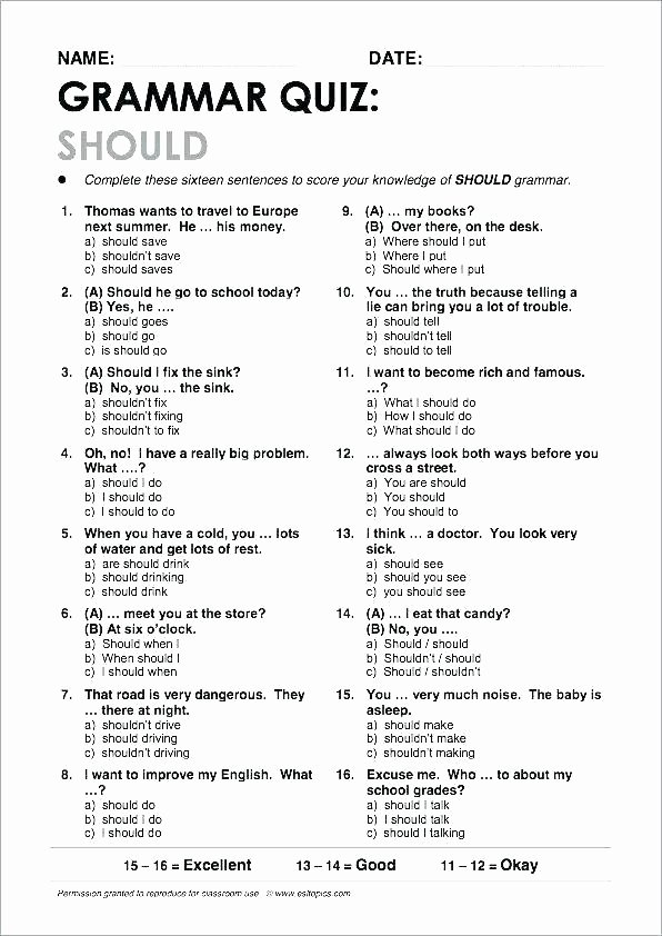Editing and Proofreading Worksheets Grammar Worksheets Grade for Free 5th Editing