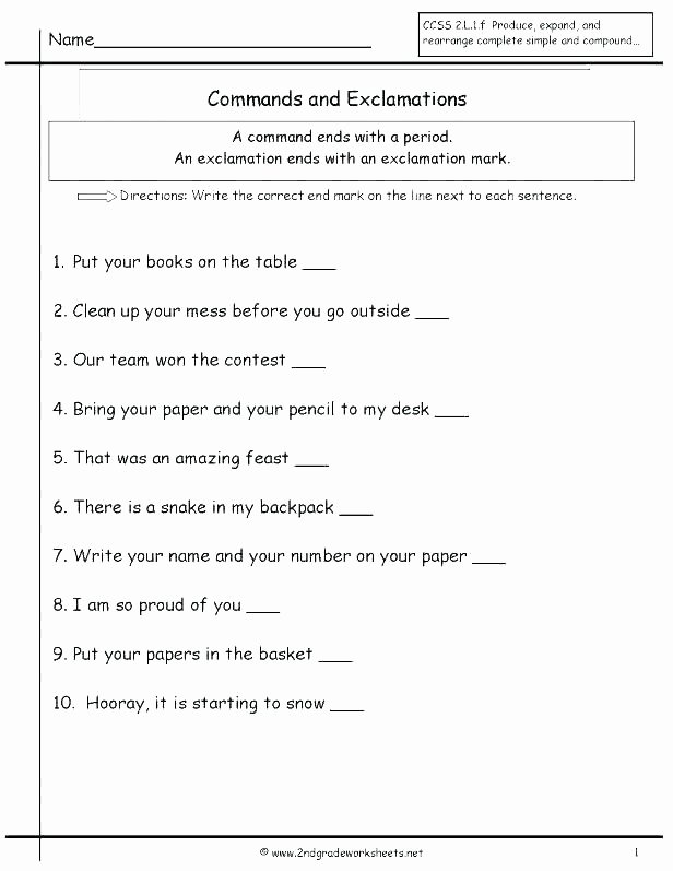 Editing Worksheet 2nd Grade Editing Worksheets Grade 8 Revising and Interesting Daily