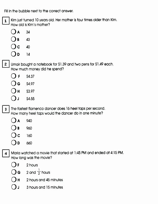 Editing Worksheets 3rd Grade Editing Worksheets Grade Grade Math Word Problems Worksheets