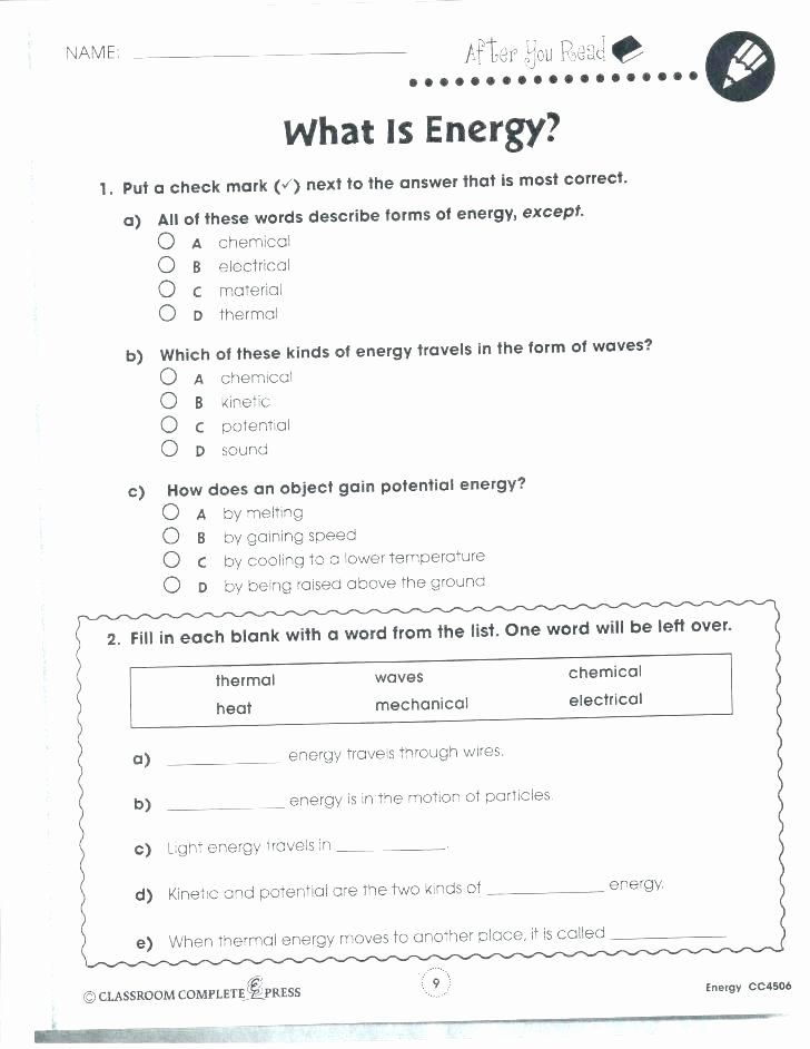 Editing Worksheets for High School Free Printable High School Worksheets
