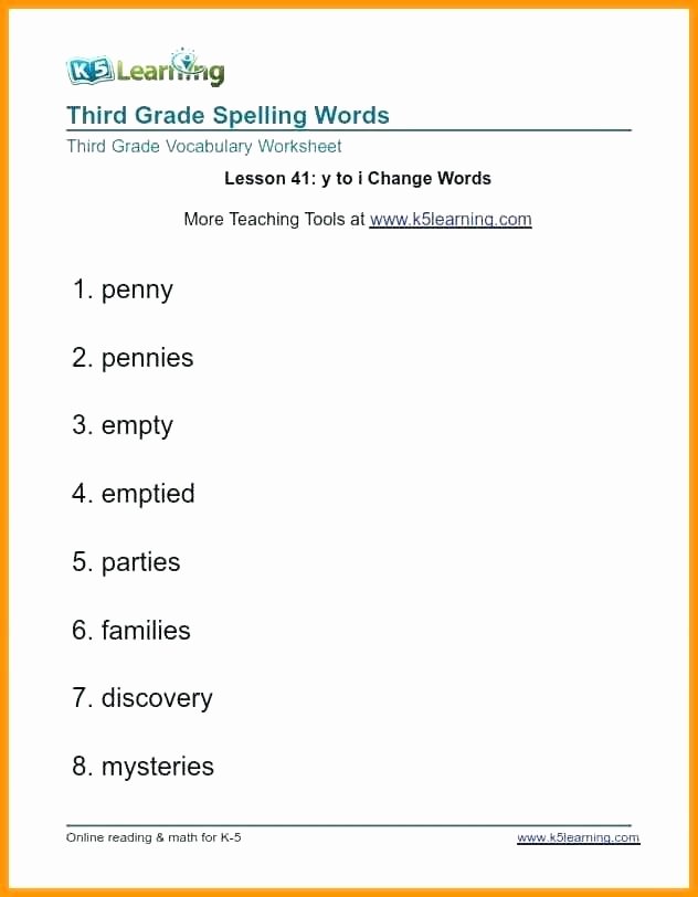 Eighth Grade Vocabulary Worksheets 6th Grade Vocabulary Worksheets