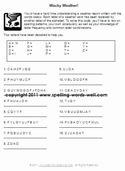 Eighth Grade Vocabulary Worksheets 7th and 8th Grade Worksheets