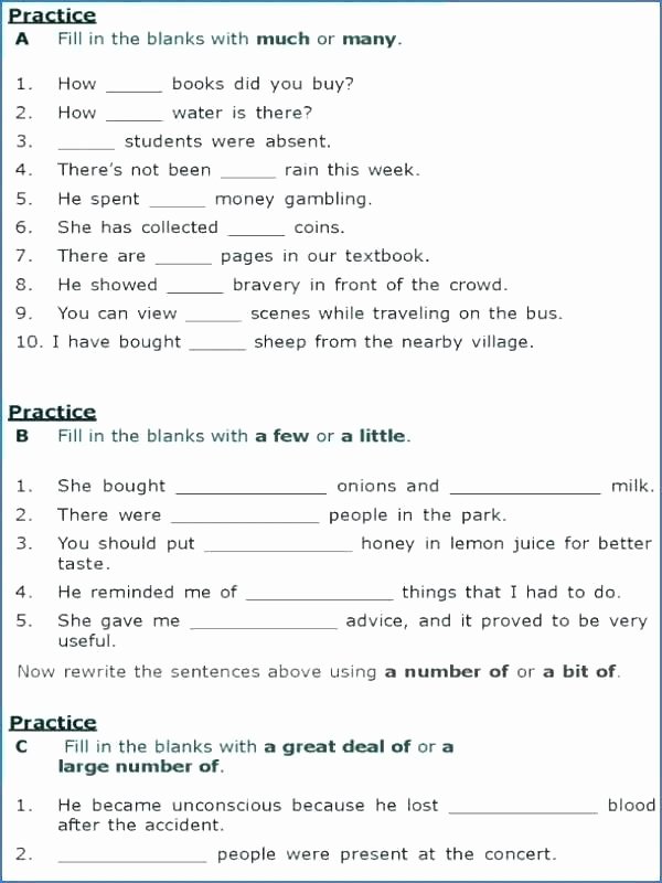 Eighth Grade Vocabulary Worksheets Grade Grammar Worksheets Free Vocabulary with Answers 8th