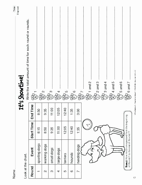 Elapsed Time 3rd Grade Worksheets Math Worksheets Elapsed Time Word Problems