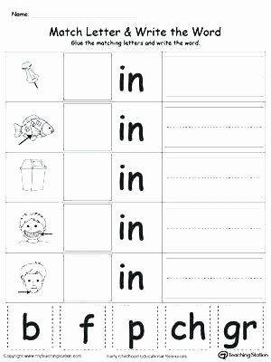 Ending sound Worksheet Fresh Kindergarten Letter sound Worksheets – Primalvape
