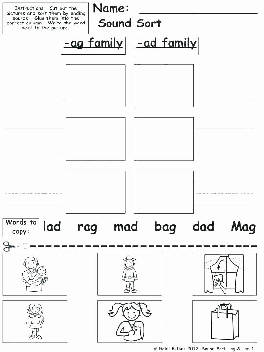 Ending sound Worksheets Free Long O Worksheets for First Grade – Primalvape
